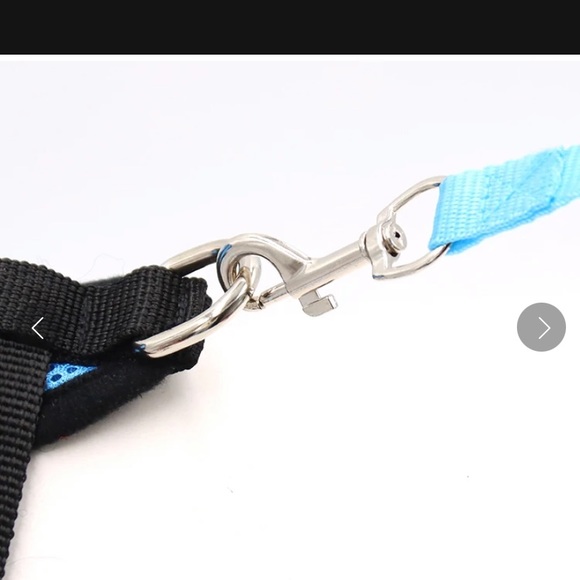 NWT Comfort Dog Harness Leash Bundle Set - Picture 4 of 6